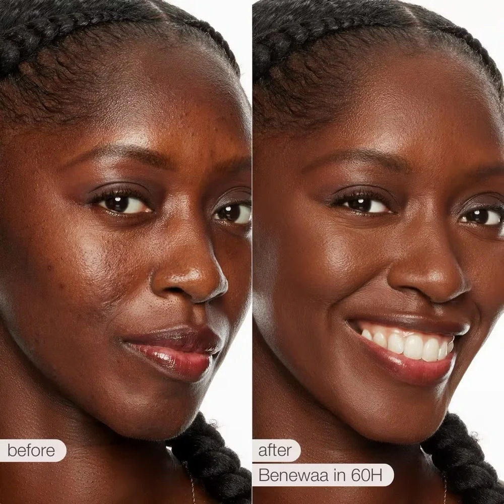Tarte 60H Mahogany Honey Shape Tape Full Coverage Contour Concealer